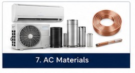 AC Materials
