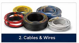 Cables & Wires