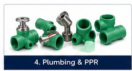 Plumbing & PPR