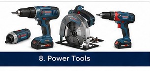 Power Tools