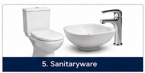 Sanitaryware
